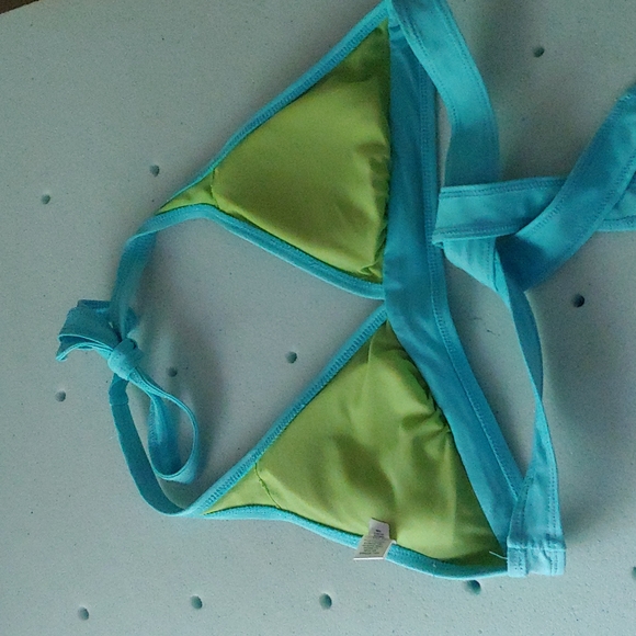 Old Navy bathing suit top - Picture 2 of 3